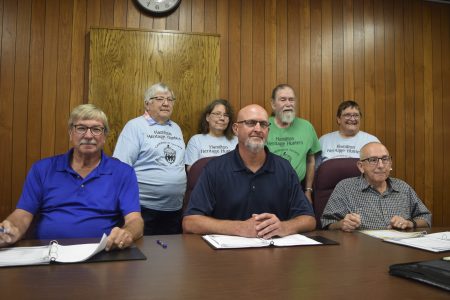 Hamilton County supervisors declare October to be Family History Month